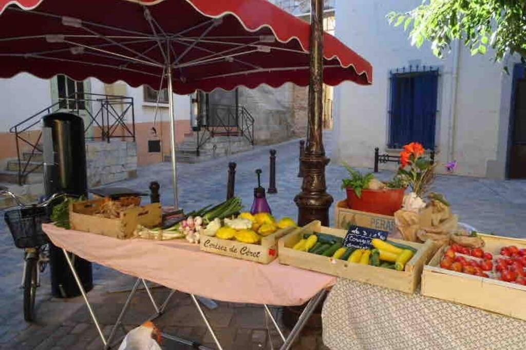 생트마리라메르 Carrer Del Sol 빌라 외부 사진