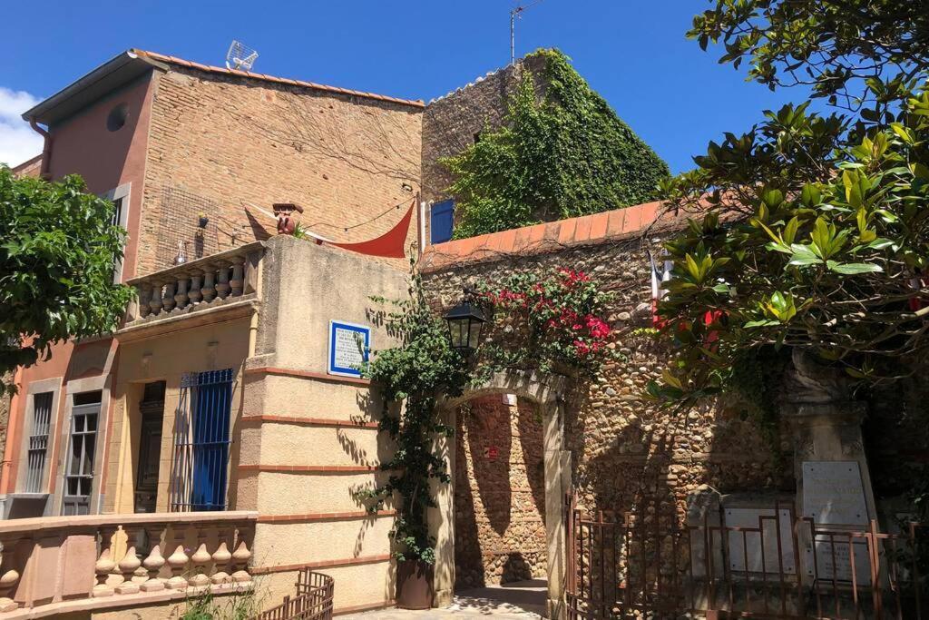 생트마리라메르 Carrer Del Sol 빌라 외부 사진