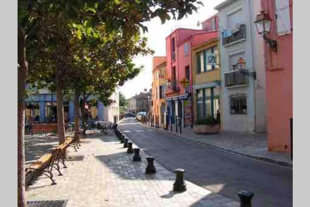 생트마리라메르 Carrer Del Sol 빌라 외부 사진