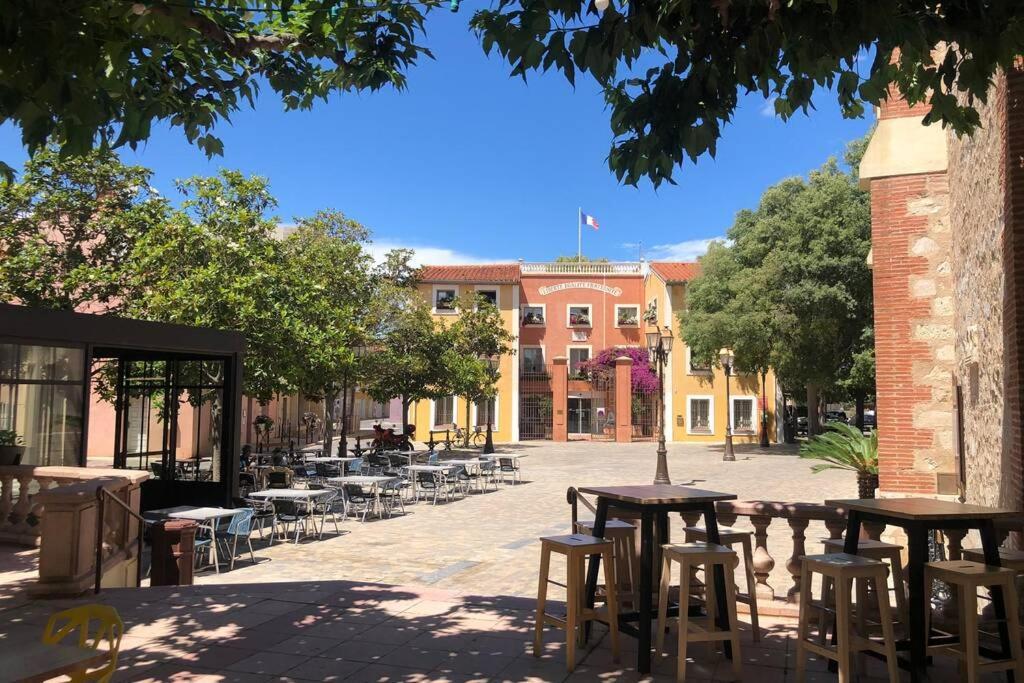 생트마리라메르 Carrer Del Sol 빌라 외부 사진